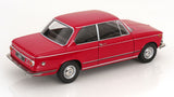 BMW 1602 (1971) - 1. series - red 1:12