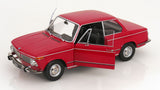 BMW 1602 (1971) - 1. series - red 1:12