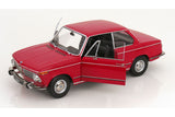BMW 1602 (1971) - 1. series - red 1:12