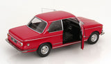BMW 1602 (1971) - 1. series - red 1:12