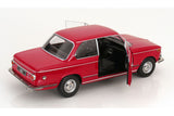 BMW 1602 (1971) - 1. series - red 1:12