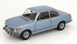 BMW 2002 (1971) - 1. series - light blue 1:12