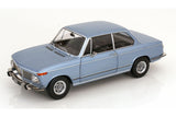 BMW 2002 (1971) - 1. series - light blue 1:12