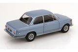 BMW 2002 (1971) - 1. series - light blue 1:12