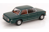 BMW 1802 (1967) - 1. series - green 1:12