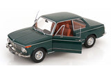 BMW 1802 (1967) - 1. series - green 1:12