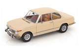 BMW 1602 (1971) - 1. series - beige 1:12