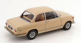 BMW 1602 (1971) - 1. series - beige 1:12