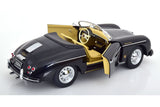 Porsche 356 A Speedster (1955) - black 1:12