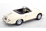 Porsche 356 A Speedster (1955) - white 1:12