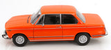 BMW 1602 (1974) - 2. series - orange 1:12
