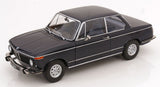 BMW 1602 (1974) - 2. series - dark blue 1:12