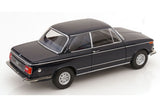 BMW 1602 (1974) - 2. series - dark blue 1:12