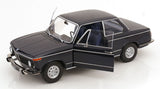 BMW 1602 (1974) - 2. series - dark blue 1:12