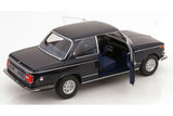 BMW 1602 (1974) - 2. series - dark blue 1:12