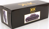 BMW 1602 (1974) - 2. series - dark blue 1:12
