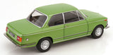 BMW L2002 tii (1974) - 2. series - green metallic 1:12
