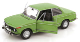 BMW L2002 tii (1974) - 2. series - green metallic 1:12