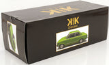 BMW L2002 tii (1974) - 2. series - green metallic 1:12
