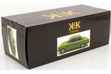 BMW L2002 tii (1974) - 2. series - green metallic 1:12