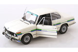 BMW 2002 Alpina (1974) - 2. series - white 1:12