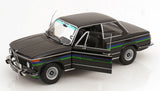 BMW 2002 Alpina (1974) - 2. series - black 1:12