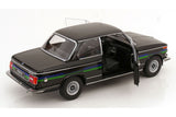 BMW 2002 Alpina (1974) - 2. series - black 1:12