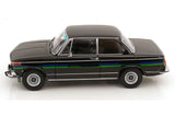 BMW 2002 Alpina (1974) - 2. series - black 1:12