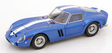 Ferrari 250 GTO (1962) - blue 1:12
