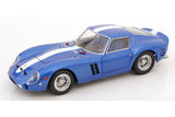 Ferrari 250 GTO (1962) - blue 1:12