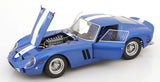 Ferrari 250 GTO (1962) - blue 1:12