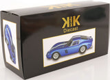Ferrari 250 GTO (1962) - blue 1:12