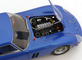 Ferrari 250 GTO (1962) - blue 1:12