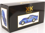 Ferrari 250 GTO (1962) - blue 1:12