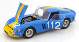 Ferrari 250 GTO (1964) - No.112, Targa Florio - Norinder/Troberg 1:12