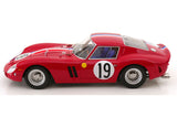 Ferrari 250 GTO -  Ferrari 250 GTO - 2nd LeMans 1962 -Noblet/Guichet  1:12