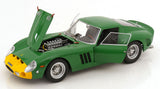 Ferrari 250 GTO (1962) - David Piper Racing - green 1:12