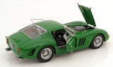 Ferrari 250 GTO (1962) - David Piper Racing - green 1:12
