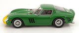 Ferrari 250 GTO (1962) - David Piper Racing - green 1:12