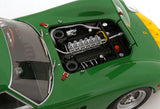 Ferrari 250 GTO (1962) - David Piper Racing - green 1:12