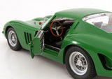 Ferrari 250 GTO (1962) - David Piper Racing - green 1:12