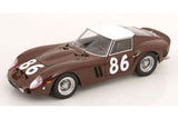 Ferrari 250 GTO - Targo Florio 1962 - Scarletti/Ferraro 1:12