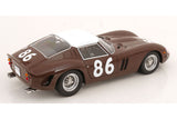 Ferrari 250 GTO - Targo Florio 1962 - Scarletti/Ferraro 1:12