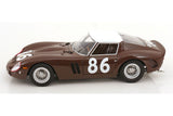 Ferrari 250 GTO - Targo Florio 1962 - Scarletti/Ferraro 1:12