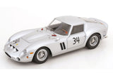 Ferrari 250 GTO (1963) - Driver: Cordes - 1/200 pcs - silver 1:12