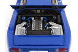 Bugatti EB110 (1991) - blue 1:12