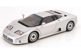 Bugatti EB110 (1991) - silver 1:12