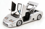 Bugatti EB110 (1991) - silver 1:12