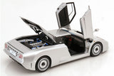 Bugatti EB110 (1991) - silver 1:12