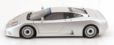 Bugatti EB110 (1991) - silver 1:12
